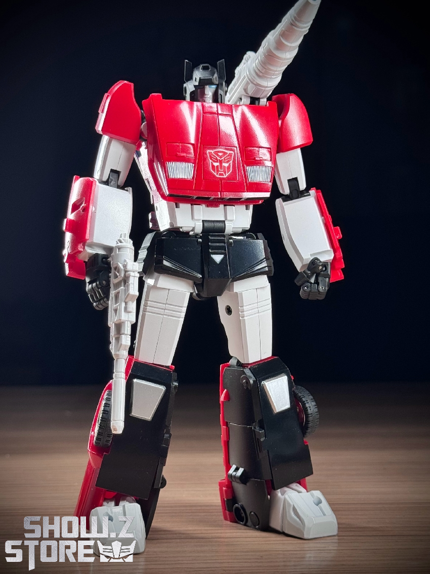 DX9 Toys D21 Red Storm Sideswipe - Show.Z Store