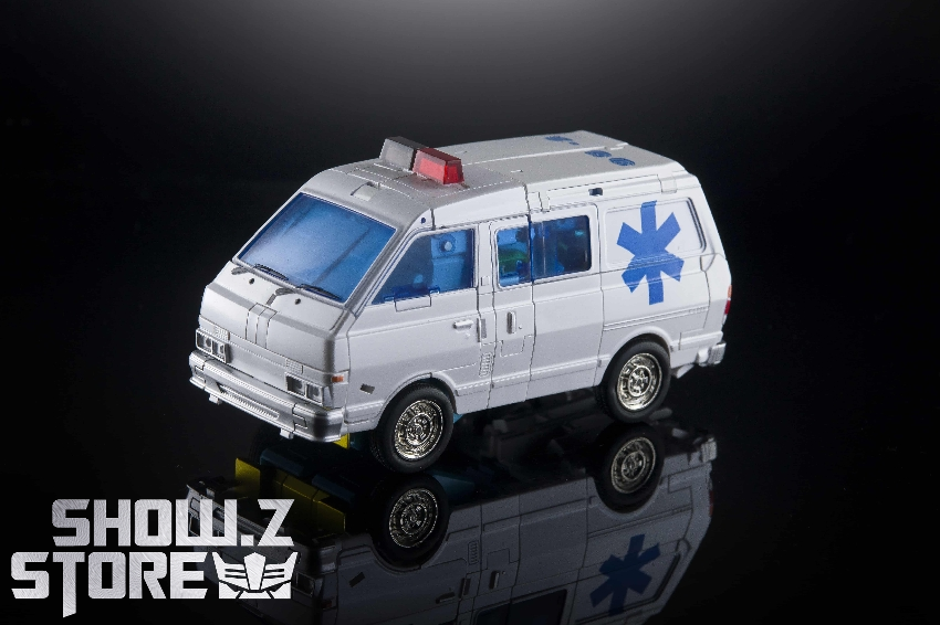 XTransbots MX-31 Paragon First Aid & MX-31B Set | ShowZStore.com