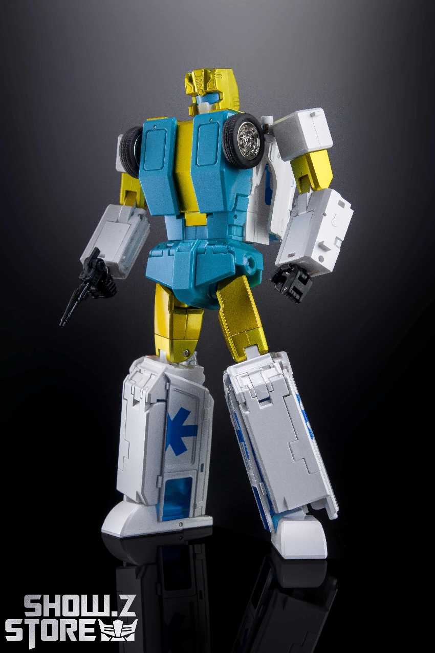 XTransbots MX-31 Paragon First Aid & MX-31B Set | ShowZStore.com