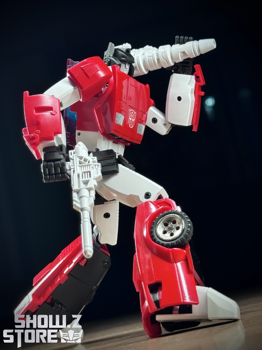DX9 Toys D21 Red Storm Sideswipe - Show.Z Store