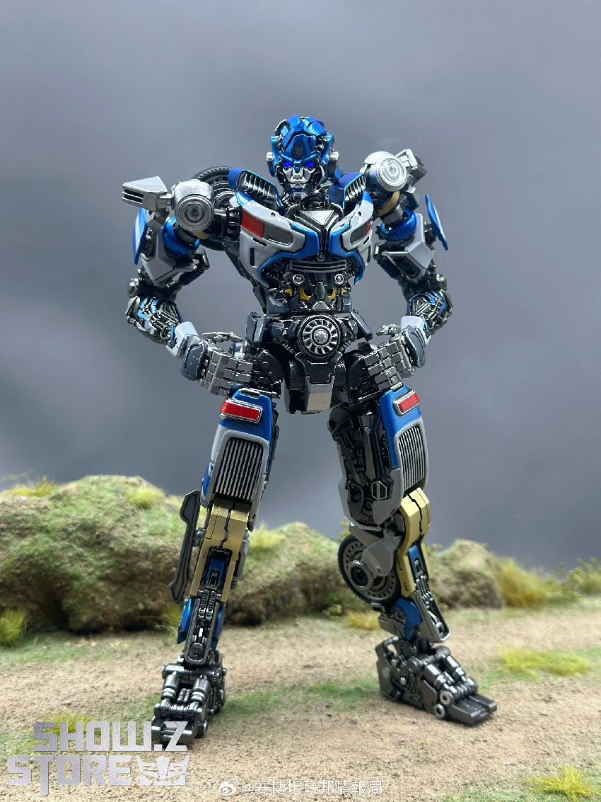 Yolopark AMK Pro Series Transformers: Rise of the Beasts