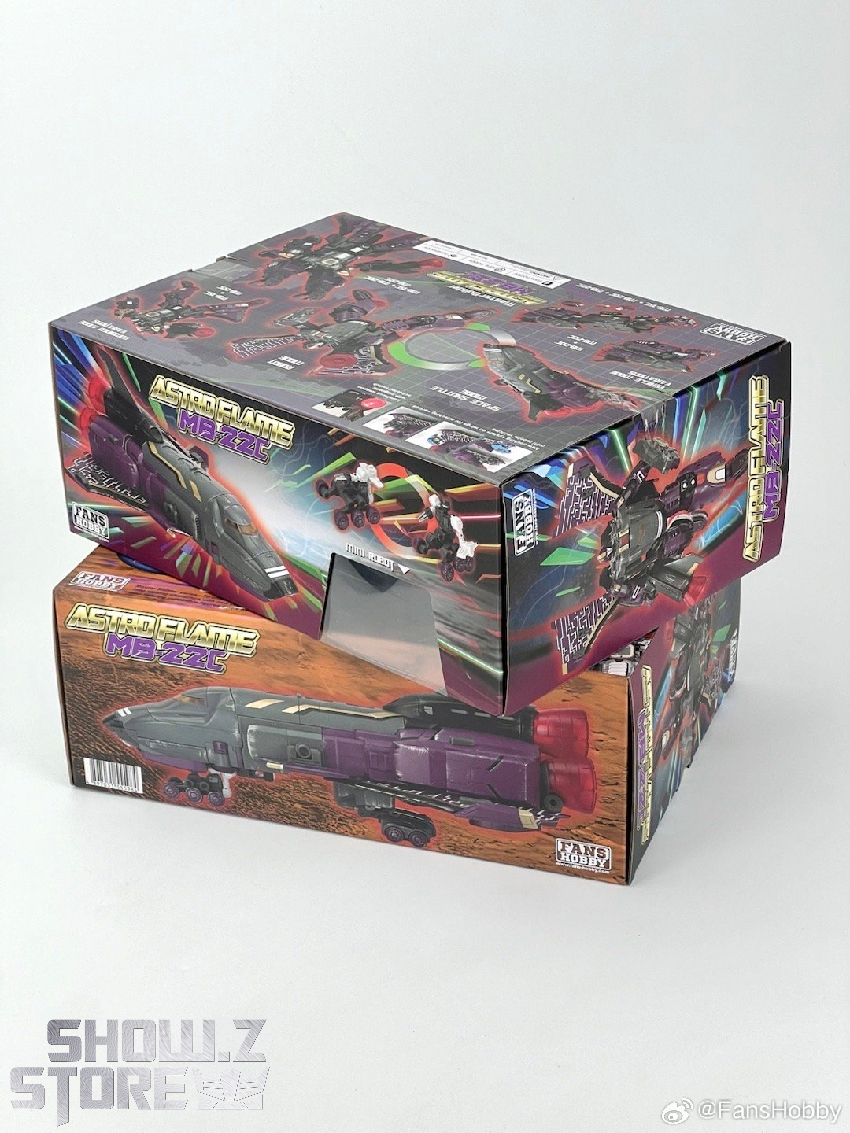 FansHobby MB-22C Jetfire Shattered Glass G1 MP | ShowZStore.com