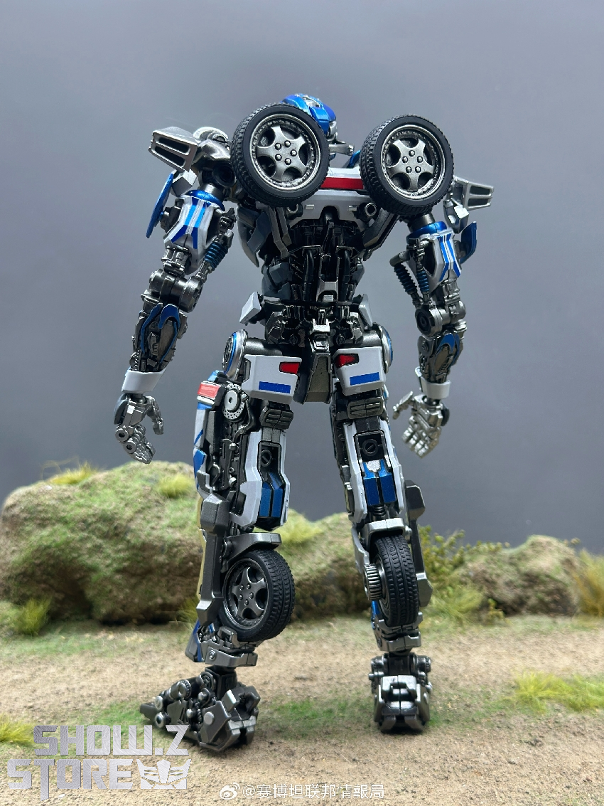 Yolopark AMK Pro ROTB Optimus Primal Pre-Assembled Kit
