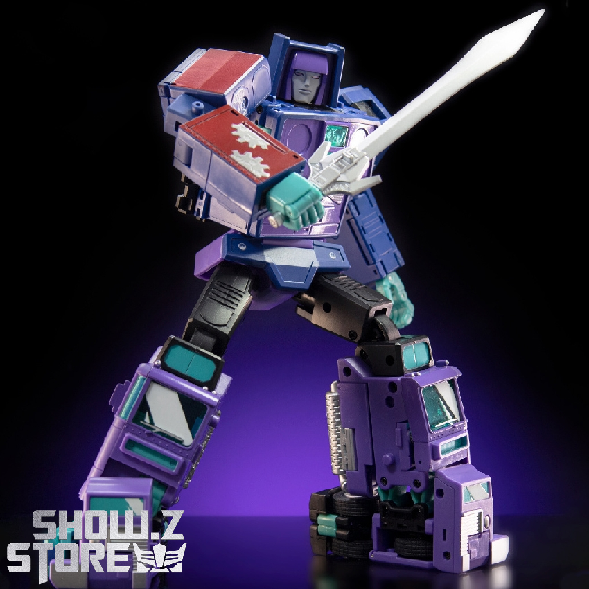 [Pre-Order] DX9 Toys D-14B Capone Motormaster G2 Version