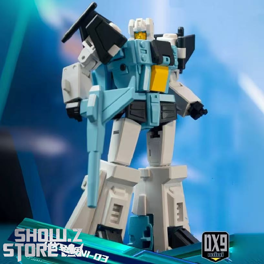 3rd party Toys Action Figure Transformers Collection - Show