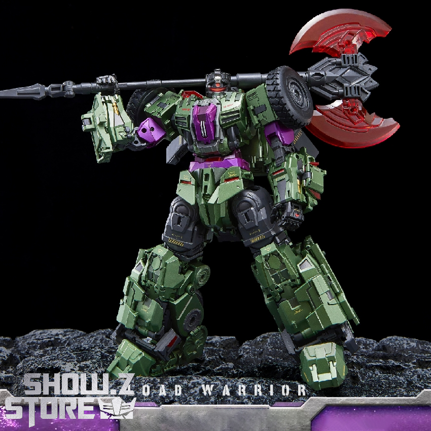 DreamStar Toys DST02-003 Devastator Long Haul | ShowZStore.com