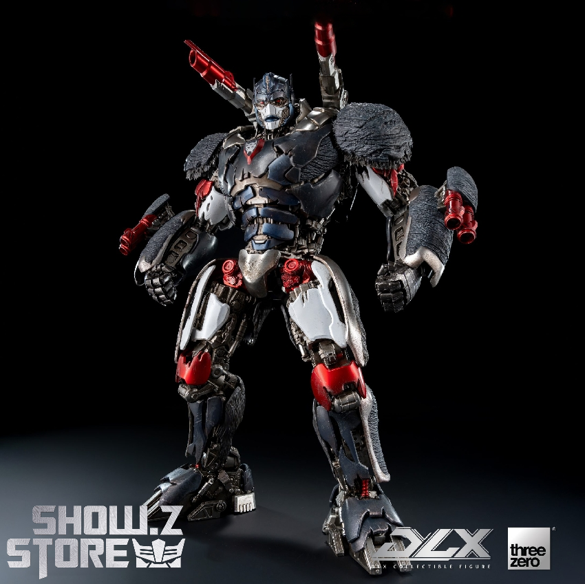 Threezero/TFs Toys Action Figure Transformers Collection - Show.Z