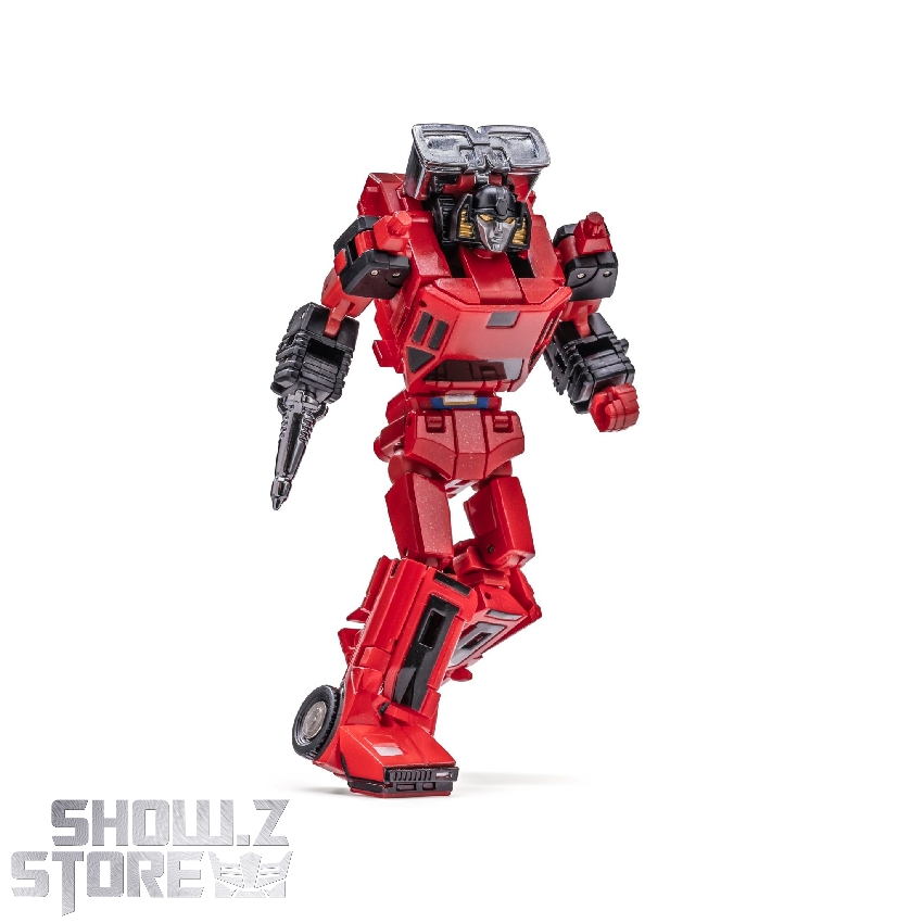 XTransbots MX-30 Fuzz Streetwise - Show.Z Store