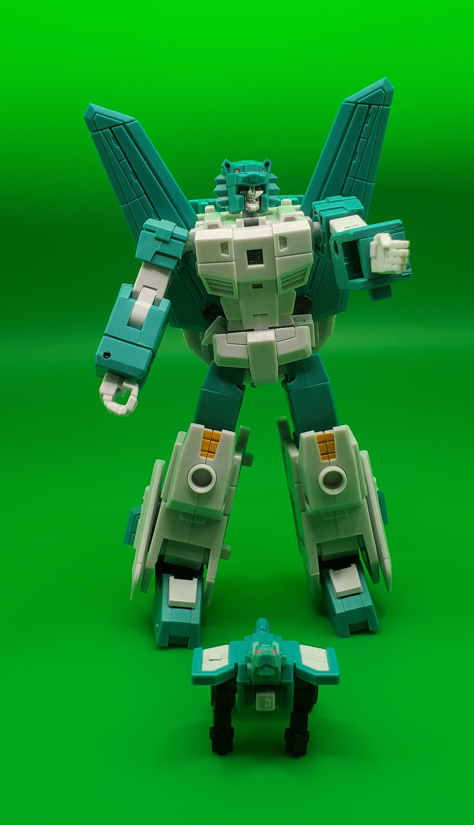 Reviews of IronFactory EX-65 Leozack