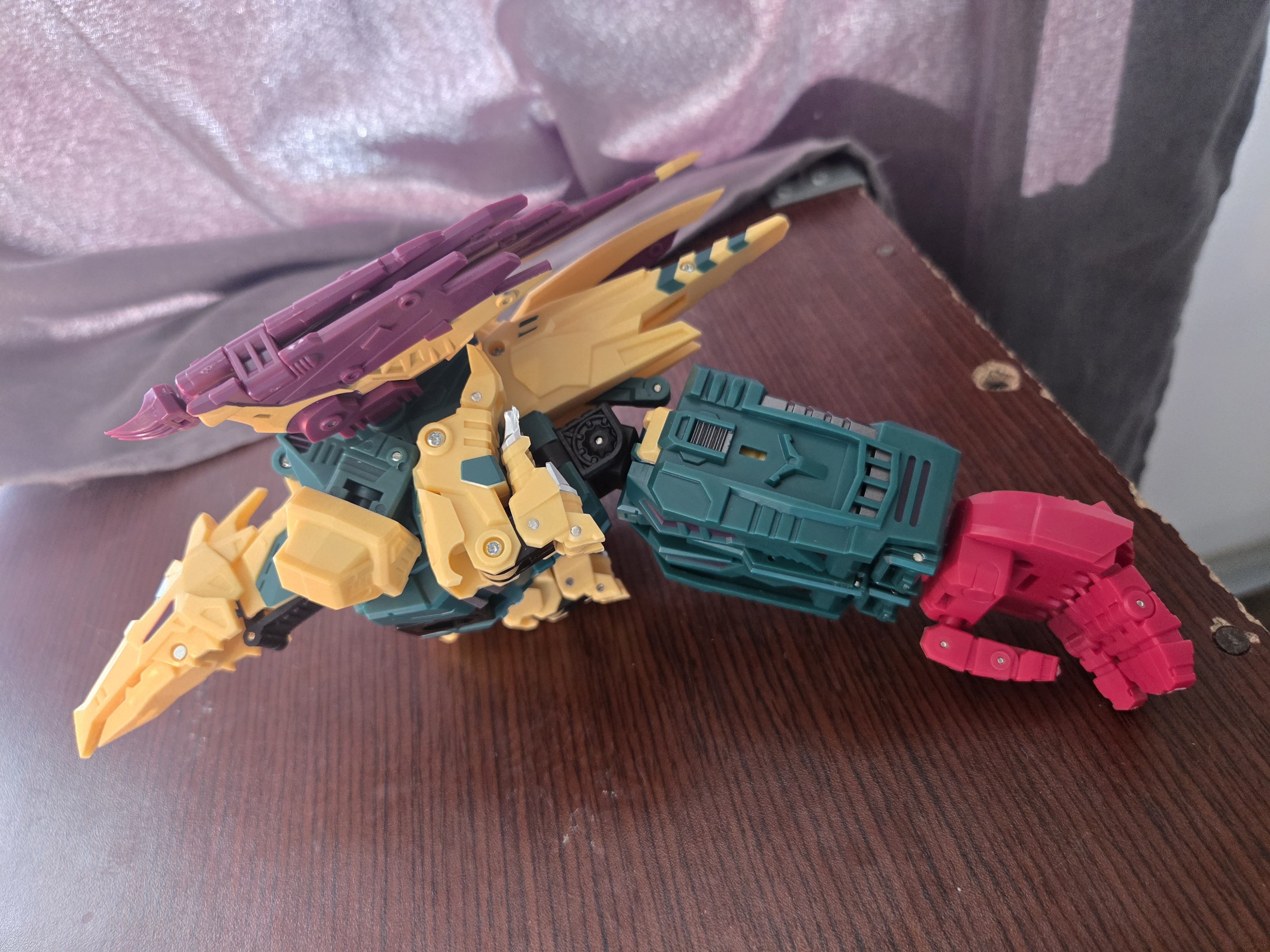 order O5♡ MODEROID BLACK OX (TETSUJIN29 OX)｜Good Smile Company