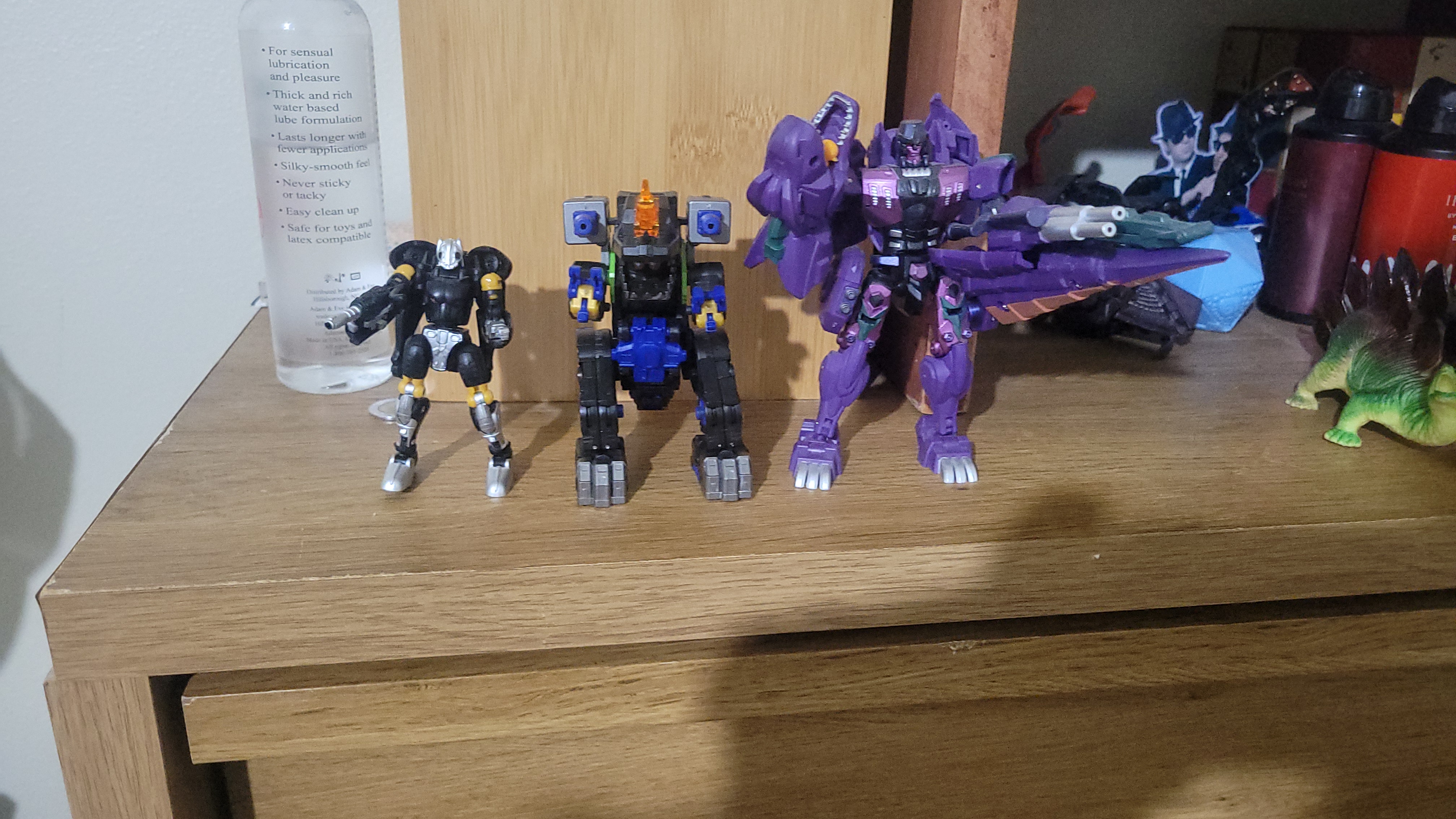 Reviews of Dr.Wu DW-E18E Evil Dragon Gigastorm