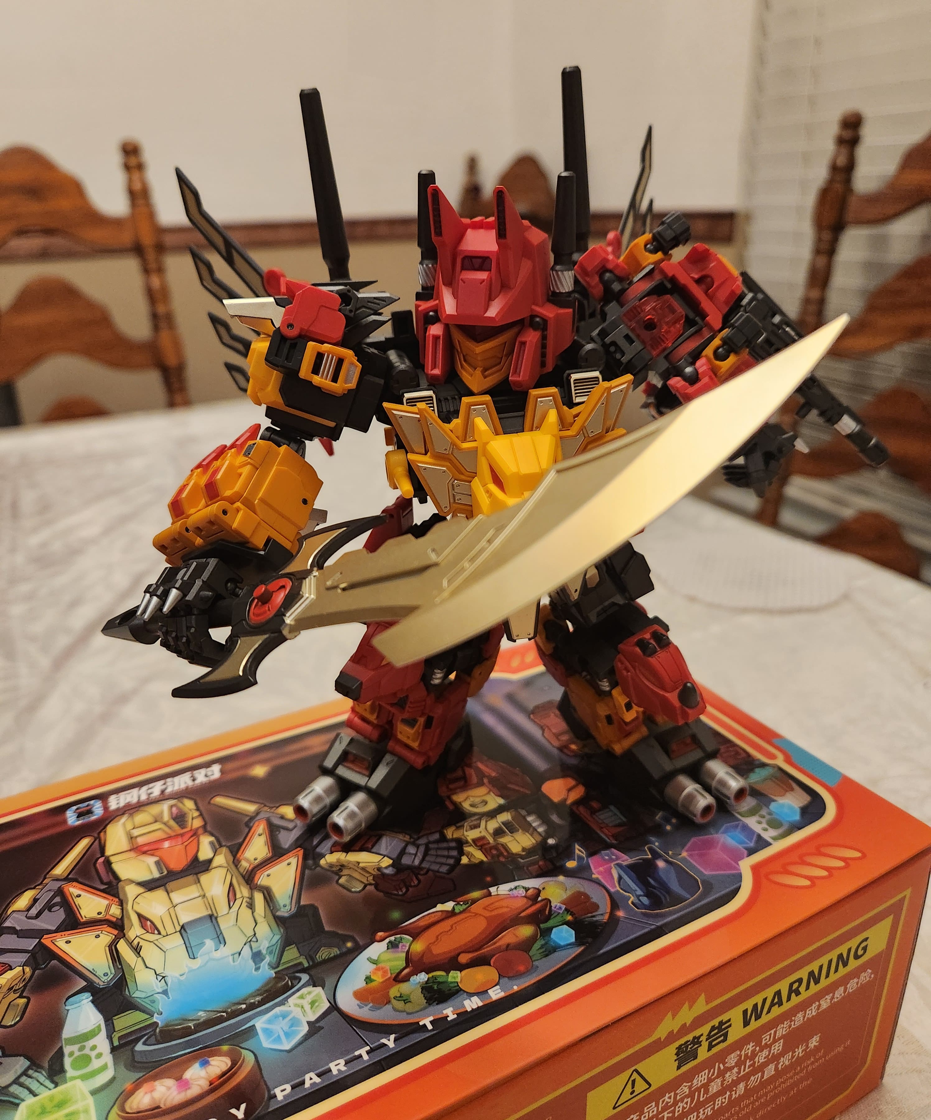 Reviews of JiGuangMao Toy Steel Kiddy Party JGM-SKP01 Mini