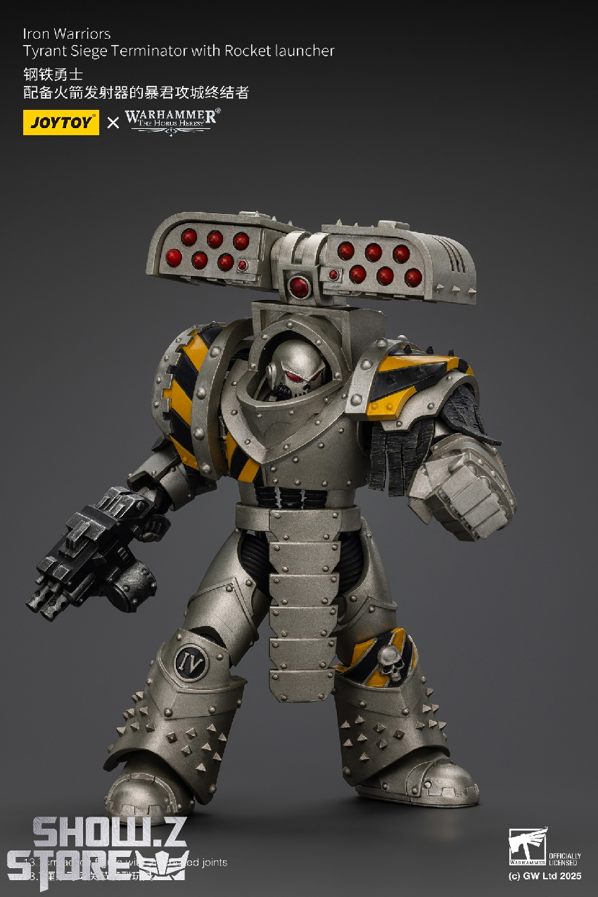 C*n様 Warhammer 40,000 ターミネーター・チャプレン タレンタ