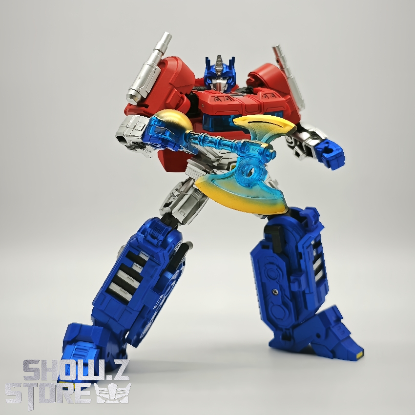 トランスフォーマー　ONE Transformers OneMDLX Optimus Prime/Orion Pax – threezero store