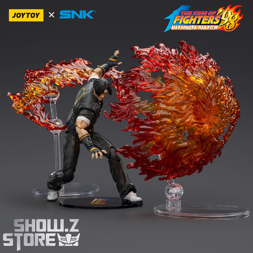 JoyToy JT01420 KOF 98UM Kyo Kusanagi | ShowZStore.com