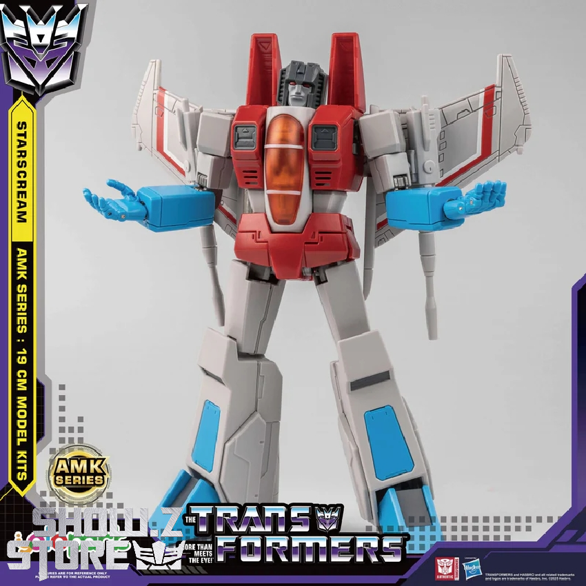 スタースクリーム AMK pro series TRANSFORMERS Generation One AMK PRO Series 19cm Starscream
