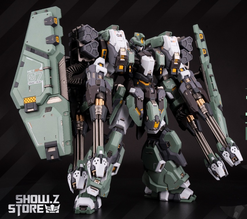 Moshow MCT-AP07 Progenitor Effect Overlord 8in | ShowZStore.com