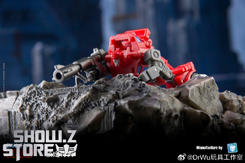 青鬼　DWEセット① LOOSE] Zyuohger: DX Wild Tousai Dodeka King – CSTOYS