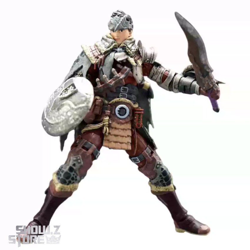 [Coming Soon] Kitzconcept 1/18 Capcom Monster Hunter Male Hunter