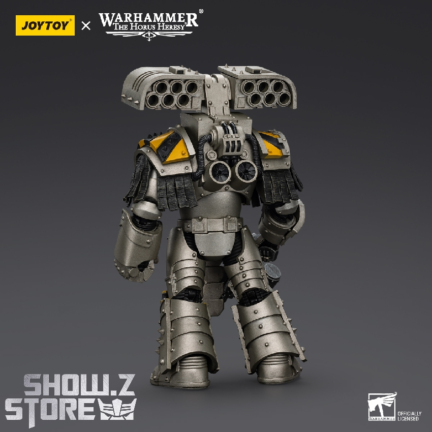 JoyToy JT01475 1/18 Warhammer The Horus Heresy lron Warriors