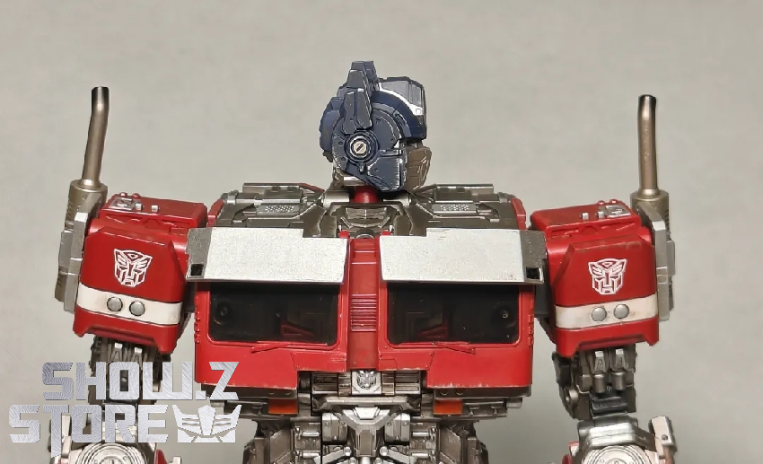 トランスフォーマー非正規　MVP01-ATLAS オプティマスプライム似 トランスフォーマー非正規 MVP01-ATLAS オプティマスプライム似