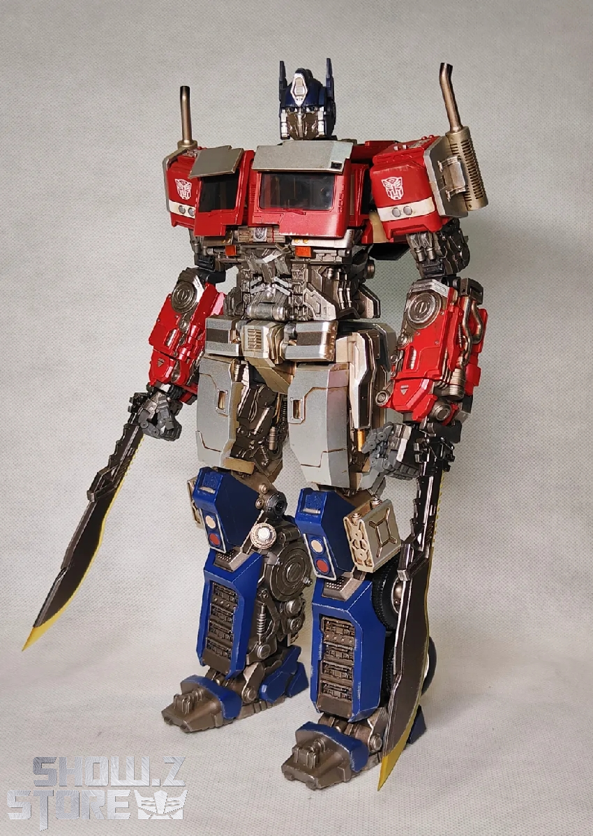 Lucky Cat MVP-01 Atlas Optimus Prime Transformers: Rise of