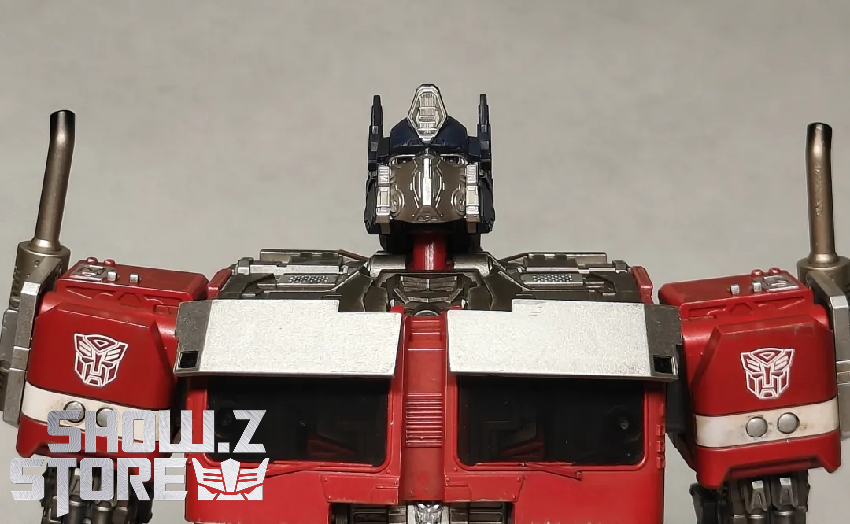 トランスフォーマー非正規　MVP01-ATLAS オプティマスプライム似 トランスフォーマー非正規 MVP01-ATLAS オプティマスプライム似