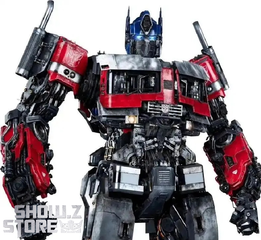 トランスフォーマー非正規　MVP01-ATLAS オプティマスプライム似 Lucky Cat MVP-01 Atlas Transformers Movie 7 Masterpiece