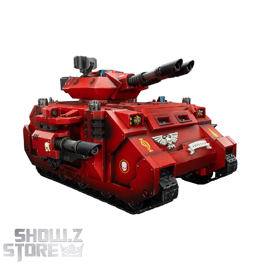 JoyToy JT01499 1/18 Warhammer 40K Blood Angels Predator