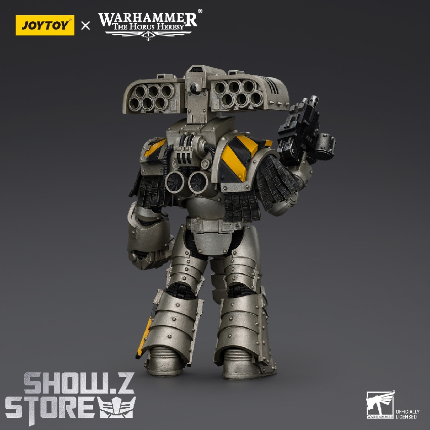 JoyToy JT01482 1/18 Warhammer The Horus Heresy lron Warriors