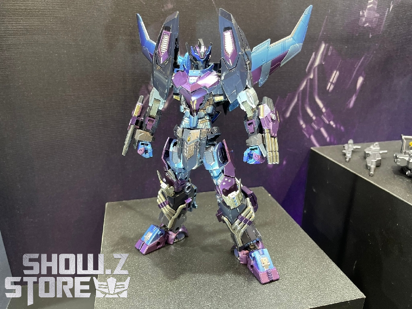 Takara Tomy AMT-01EX Adamas Machina Rodimus Lost Light Version