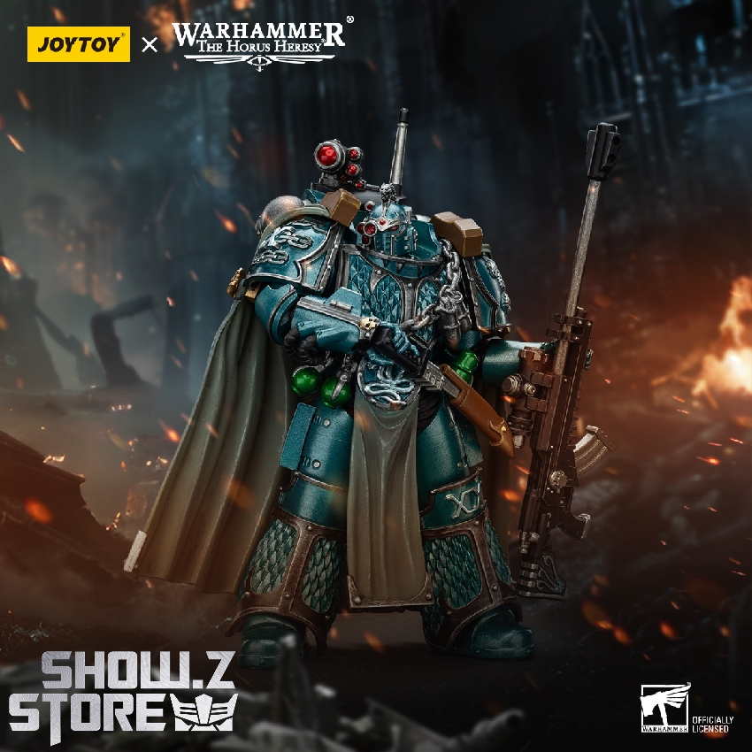 JoyToy JT01390 1/18 Warhammer The Horus Heresy Alpha Legion