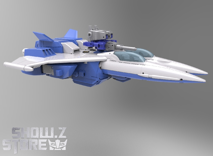 cocoronさま✨ MX-68J Conechrome and Firehole Japanese Version | XTransbots 3rd