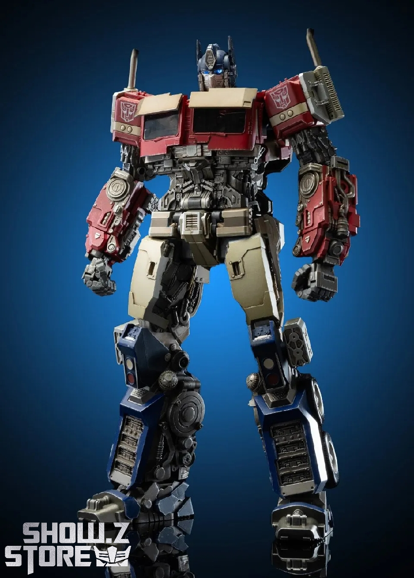 Lucky Cat MVP-01 Atlas Optimus Prime Transformers: Rise of