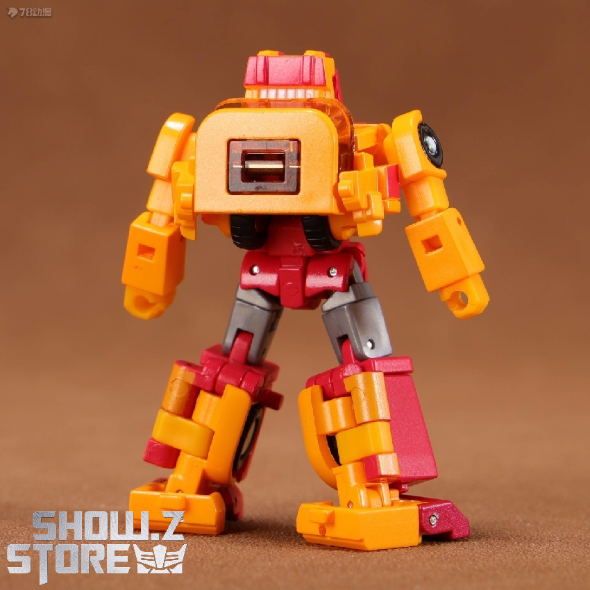 NewAge H66S BB Gears & H68B Leprechaun Swerve Set of 2