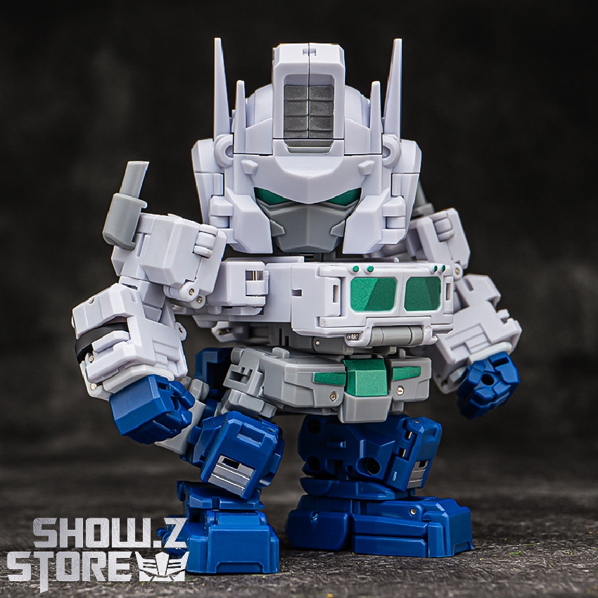 Magic Square MS-G04W Truck Boy Ultra Magnus