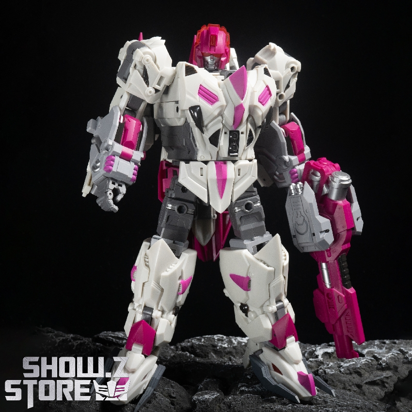 Reviews of TFC Toys S-05 Satan Jakiro Hun-Grrr