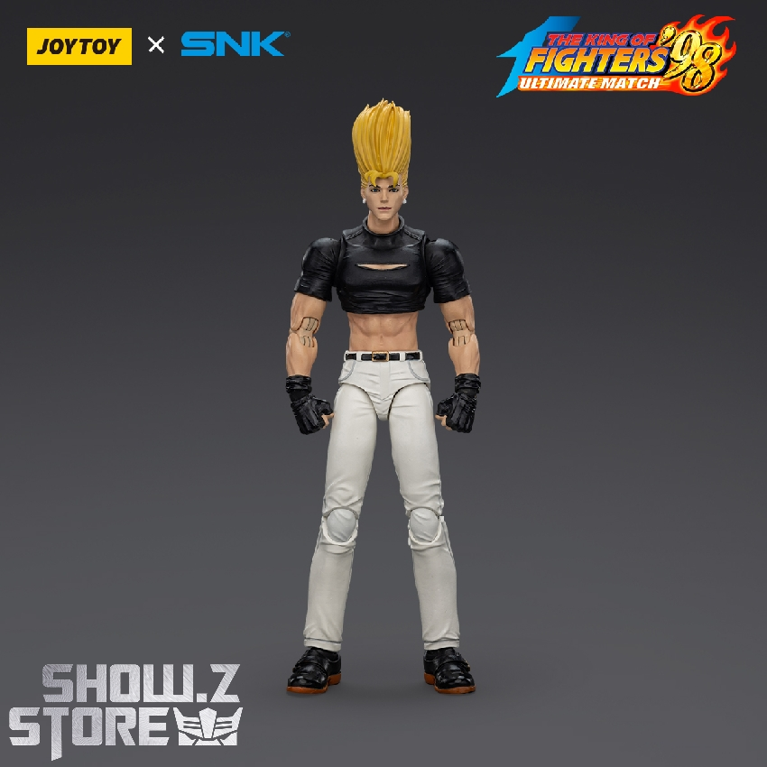 JoyToy JT01444 1/18 KOF 98UM Hero Team Benimaru Nikaido