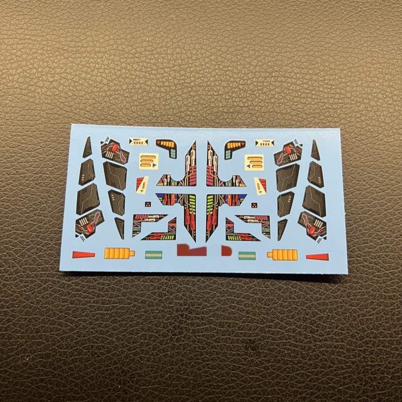 Waterslide Decal for Newage H57 Freyr Swoop