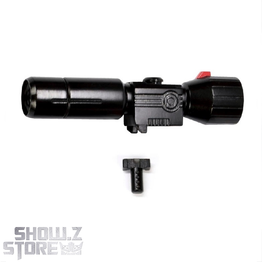 DNA Design DK-59M Fusion Cannon Upgrade Kits