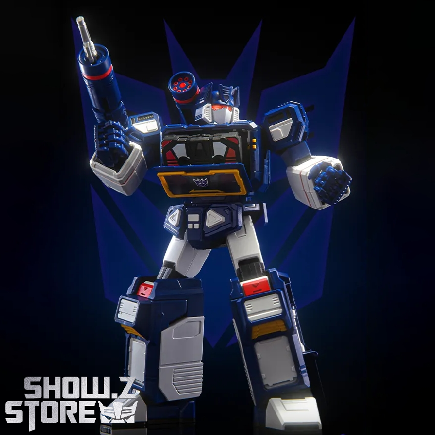 Blokees トランスフォーマー Soundwave サウンドウェーブ Amazon.com: BLOKEES Transformers Action Edition 03 Soundwave