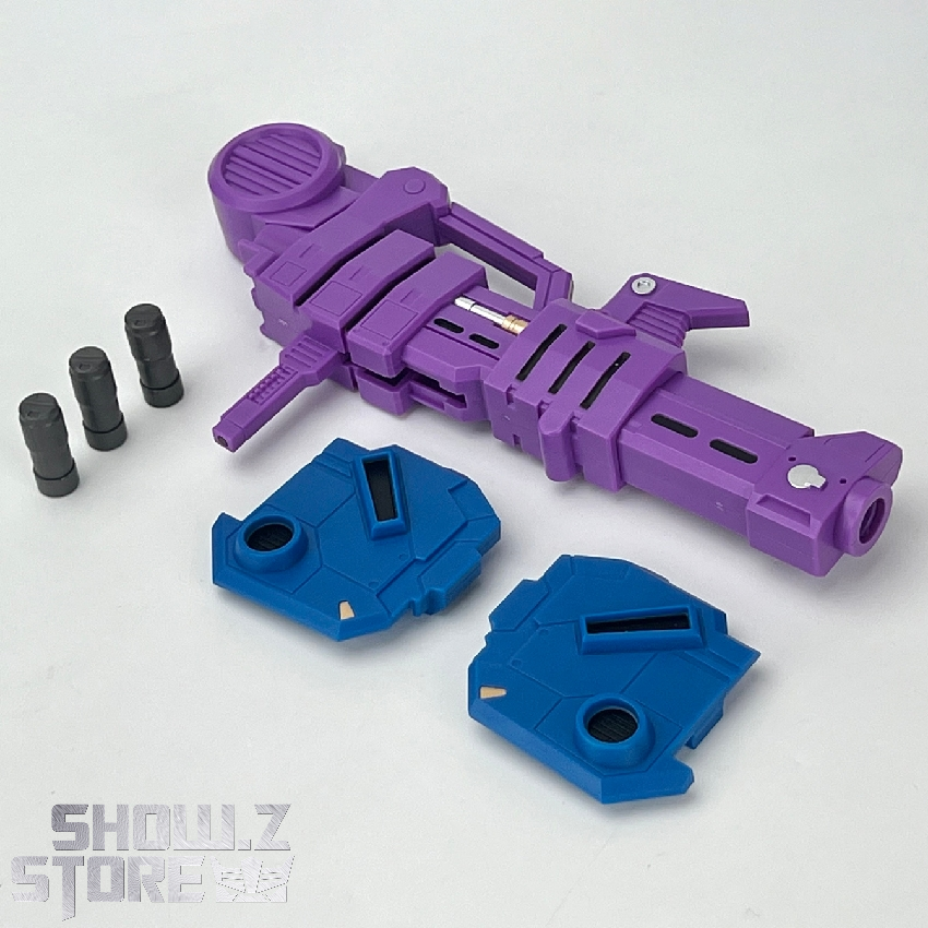 FansHobby MBA-07 Upgrade Kits for MB-08A Double Evil A Overload