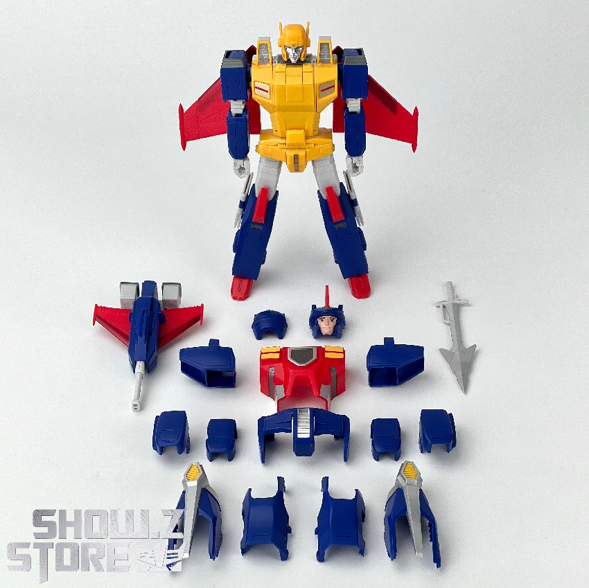 FansHobby Toys Action Figure Transformers - Show.Z Store