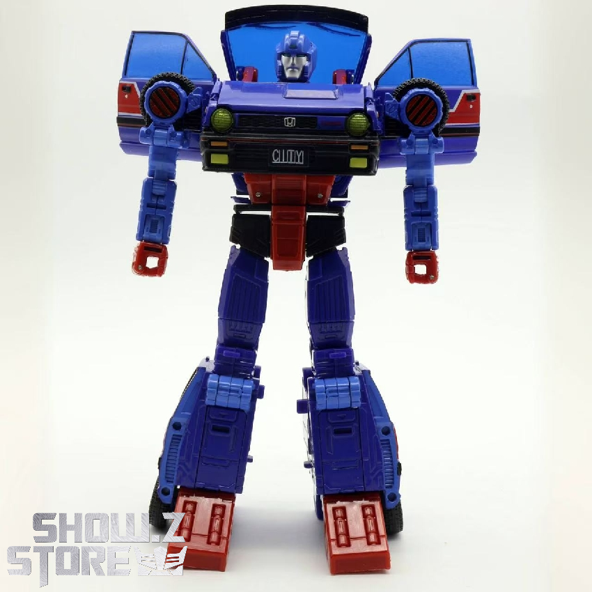 Reviews of 4th Party RT-05 Masterpiece MP-53 Skids