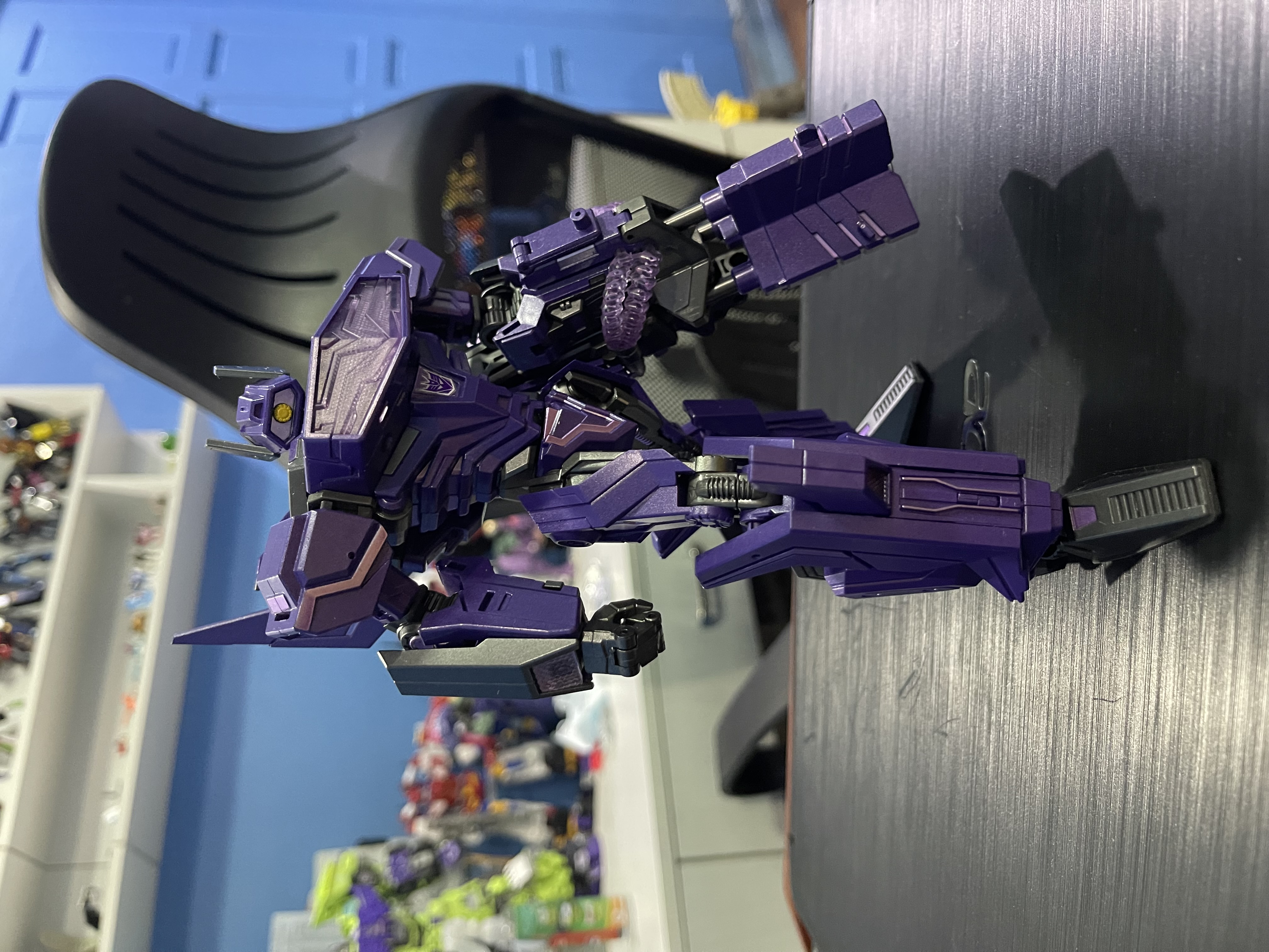 Reviews of Planet X PX-22 Coeus Shockwave