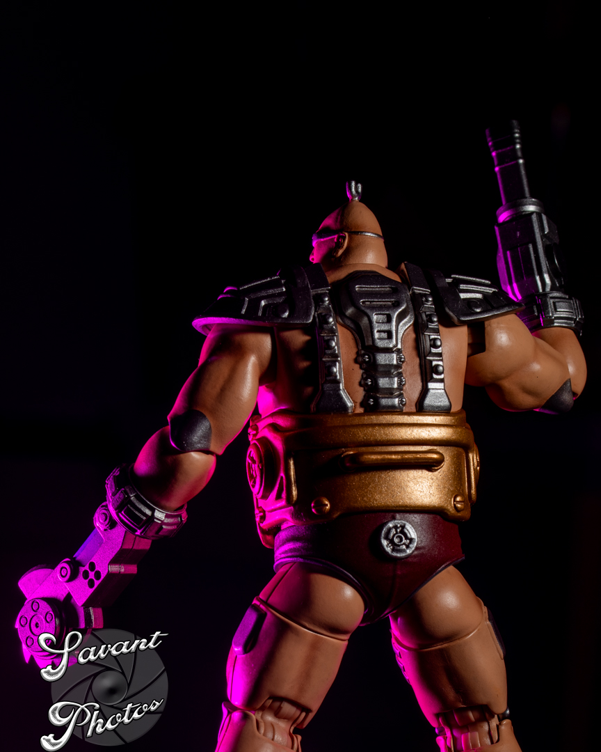 Reviews of JoyToy JT00881 1/18 Teenage Mutant Ninja Turtles Krang