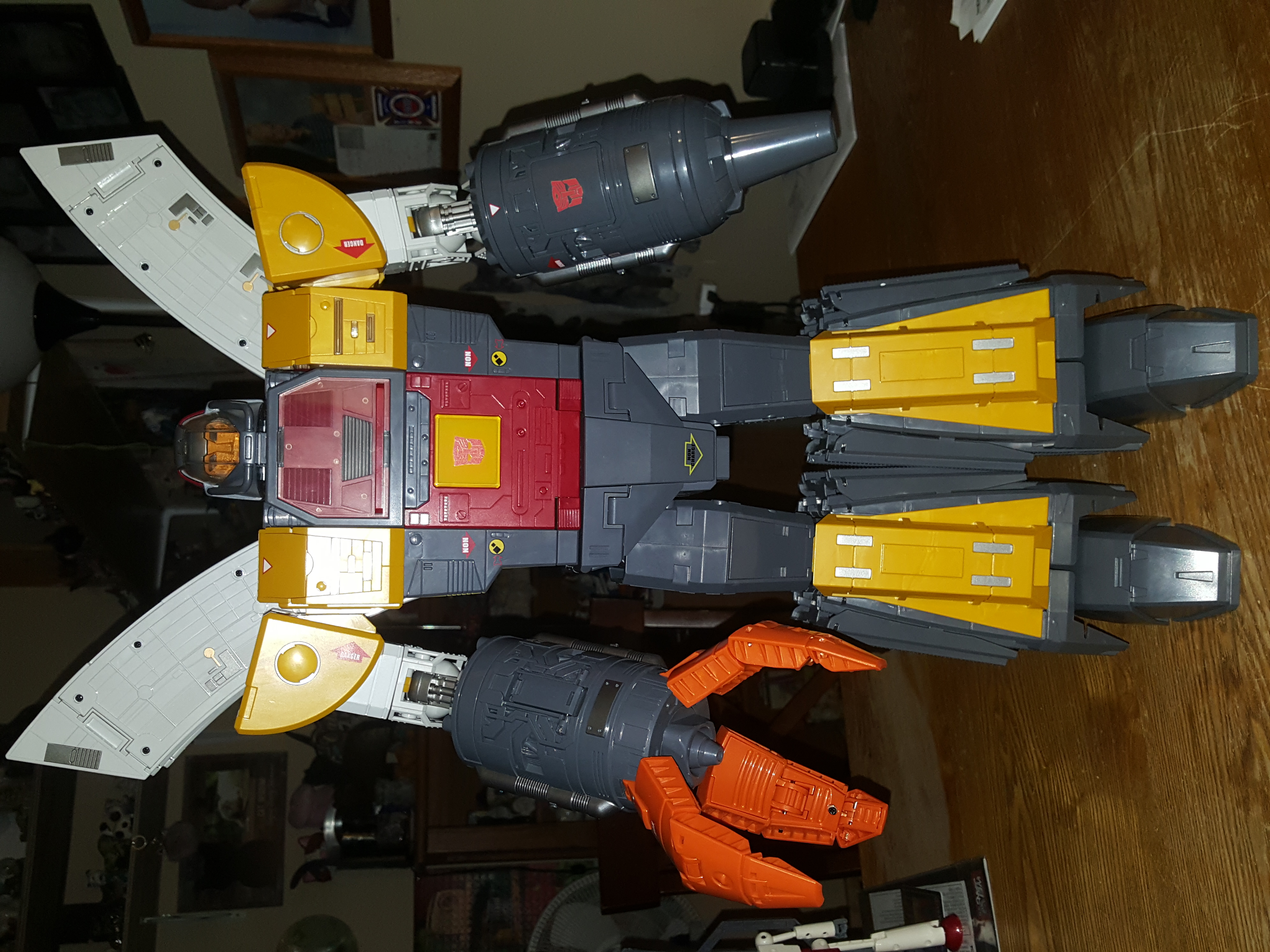 Reviews of Weijiang WJ Ultima Guard Omega Supreme