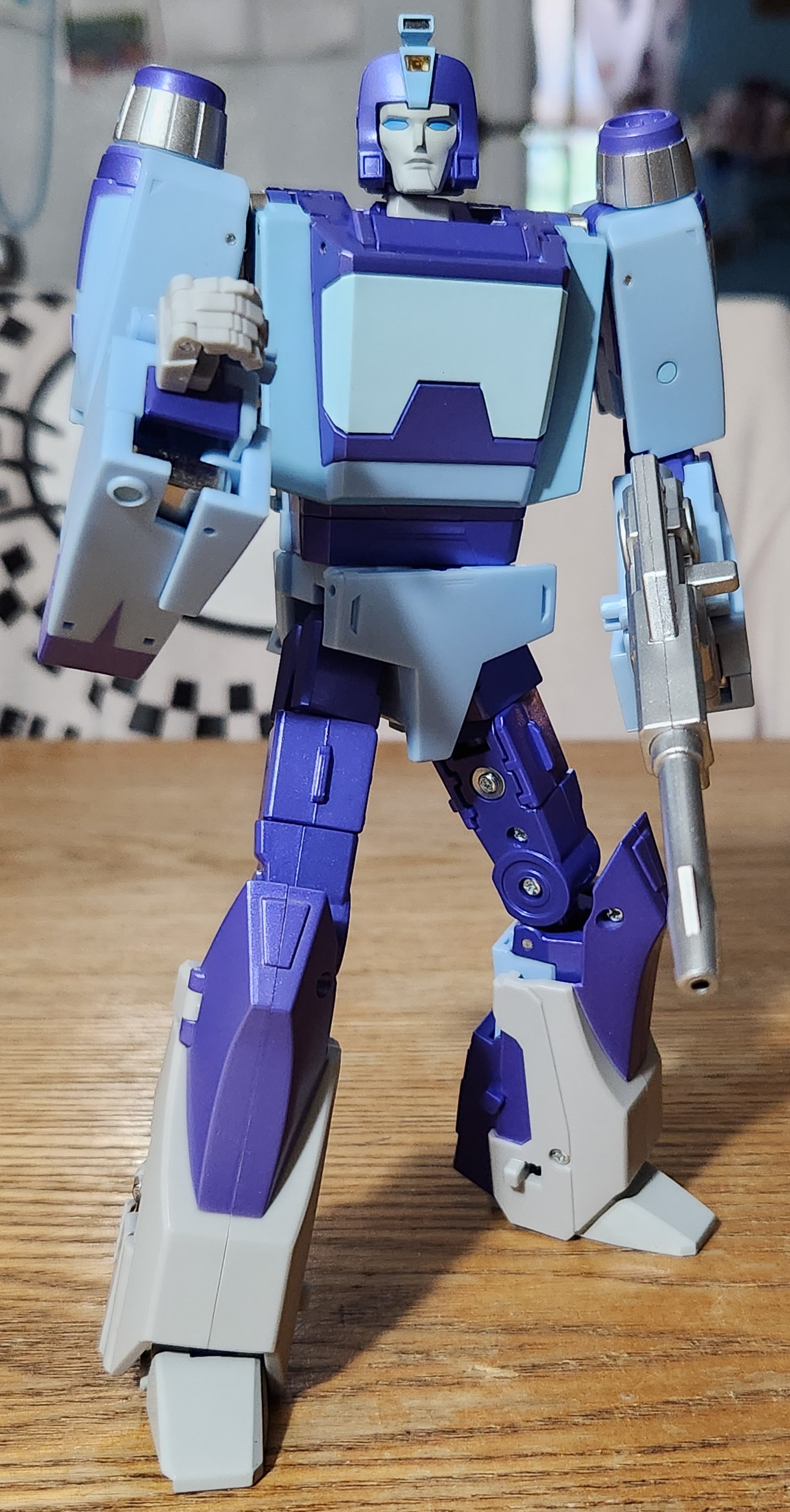 Reviews of FansToys FT-39 Jabber Blurr