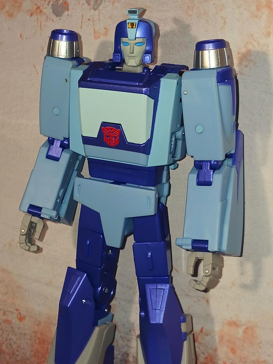 Reviews of FansToys FT-39 Jabber Blurr