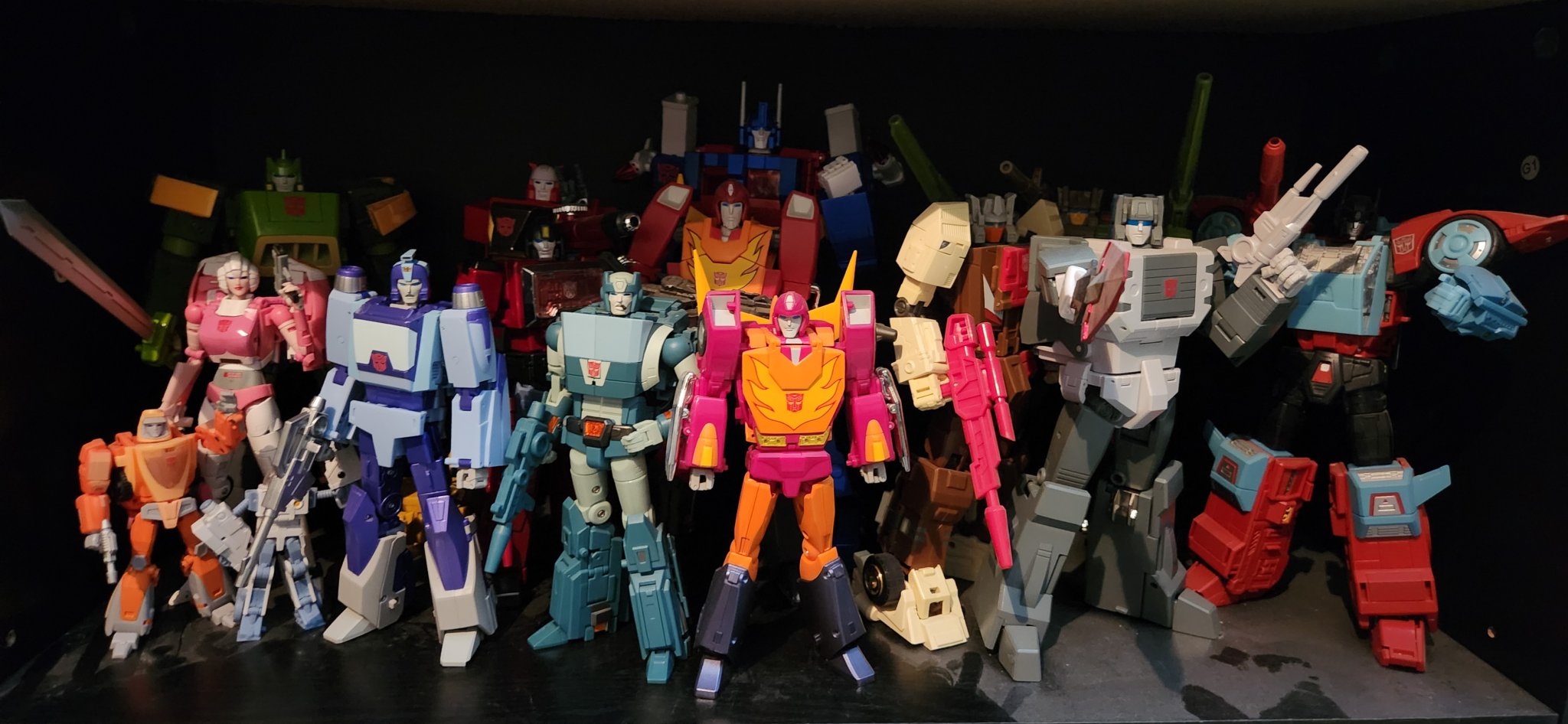 Reviews of FansToys FT-39 Jabber Blurr